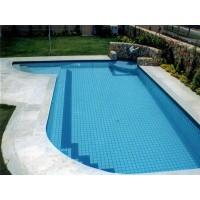 PISCINA PEDRA QUARTZITO